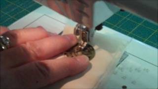 Http://missouriquiltco.com -- jenny doan shows us a quick way to sew
on button using sewing machine. get some cute buttons, visit this
link: http://ww...