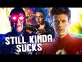 The Flash Season 8 Still Kinda Sucks