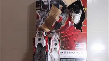 Metroplex: The Movie