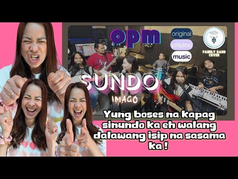 Sundo- Missioned Souls Studio Cover Plakadong Plakado ni Mommy Sheena Ang Original