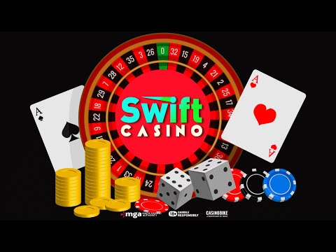Swift Casino Review & Opinions - Play Casino, Slots and Roulette | CasinoBike.com