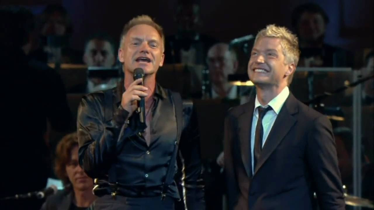 If I Ever Lose My Faith in You - Sting and Chris Botti