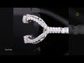 Luxury Vision Glasses ✨ #ivevarluxury #diamond #jewelry #ring #gold #usa #foryou #fyp #trending