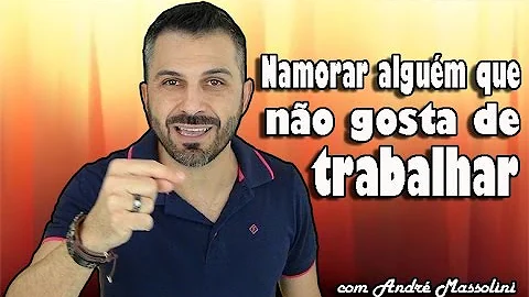 Como é chamado a pessoa que não gosta de trabalhar?