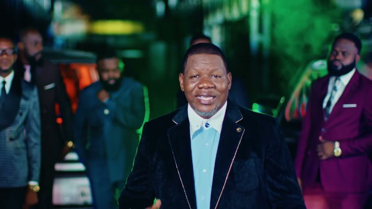 Moise Matuta - MASANJOLI (Clip Officiel )