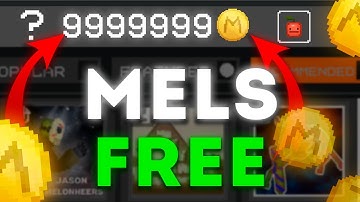 HOW TO GET FREE MELS IN MELON PLAYGROUND