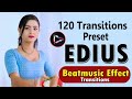 120 transitions effect downloadhow to use beatmusic transition in ediuseffect pack presets
