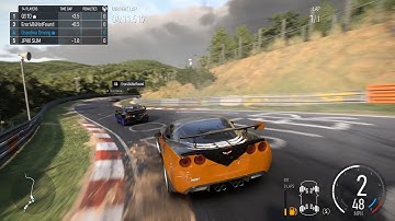 Supercharged V8 Chevrolet Corvette C6 ZR1 is Pure Insanity! (Forza Motorsport)