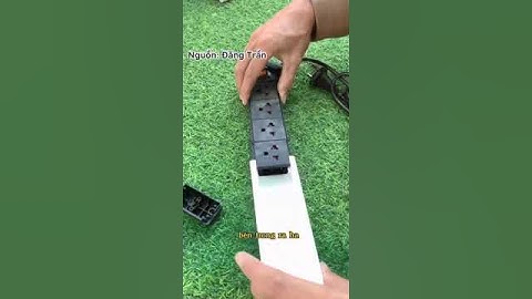 Quá trình test thử độ bền của ổ cắm điện Ucomen sẽ thế nào ?