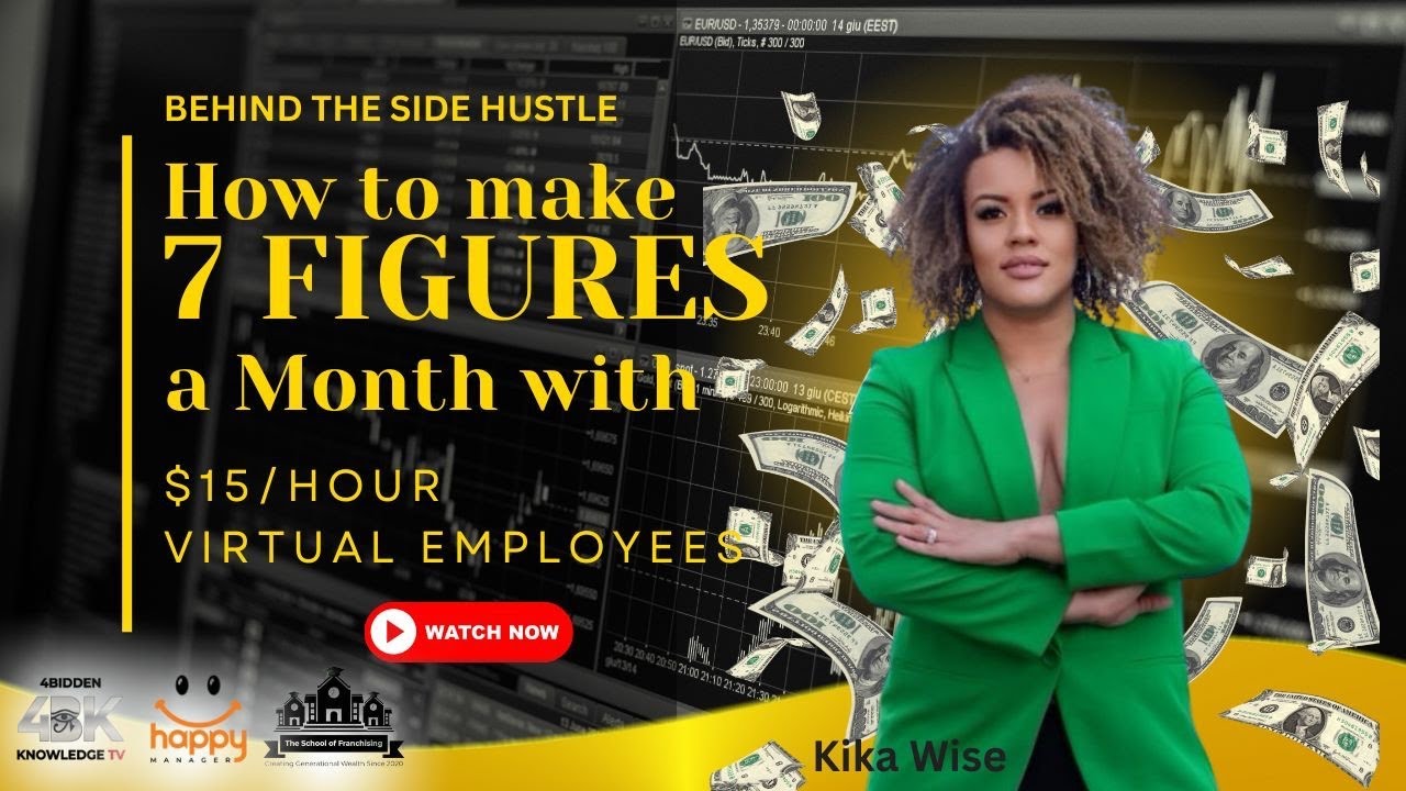 How To Make 7 Figures A Month With 15 hour Virtual Assistants YouTube How To Make 7 Figures A Month With 15 hour Virtual Assistants YouTube