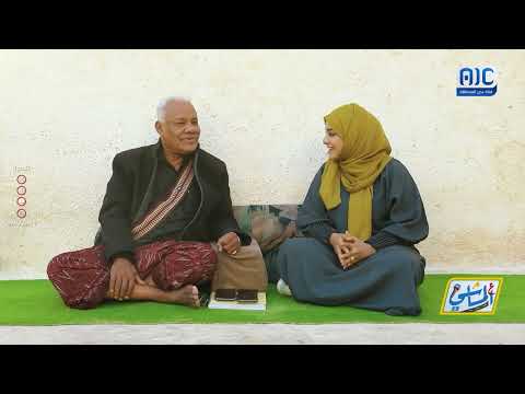 جلسة شعرية ساحرة مع الشاعر حسين باحارثة في فقرة ضيف #ع_الماشي