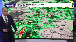 Details High Impact Rain Ahead News
