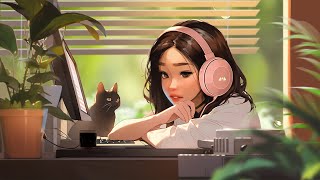 [Playlist] Morning Mood  Chill music to start your morning ~ lofi / relax / study / work