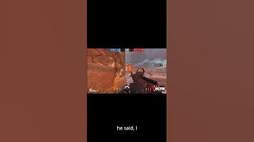 Random reveals the Repercussions from Ubisoft!!!  #shorts #funny #gaming #rainbowsixsiege #ubisoft