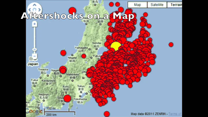 Japanese Earthquake and Tsunami of March 11, 2011-...