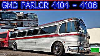 GMC PARLOR 4104  1953  8V71 TURBO