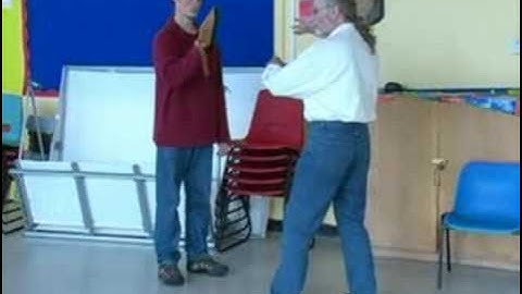 Bagua Fighting: The Beginning, Volume Two