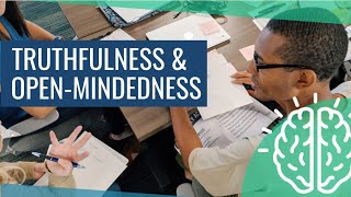 Truthfulness and Open-Mindedness - Effective Collaboration