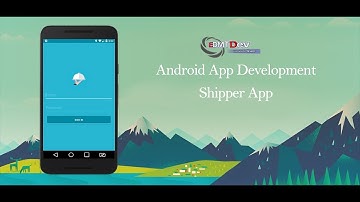 Android Development Tutorial - Order Food App Part 58 Shipper App Login and Get Location
