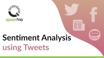 Sentiment Analysis Using Tweets