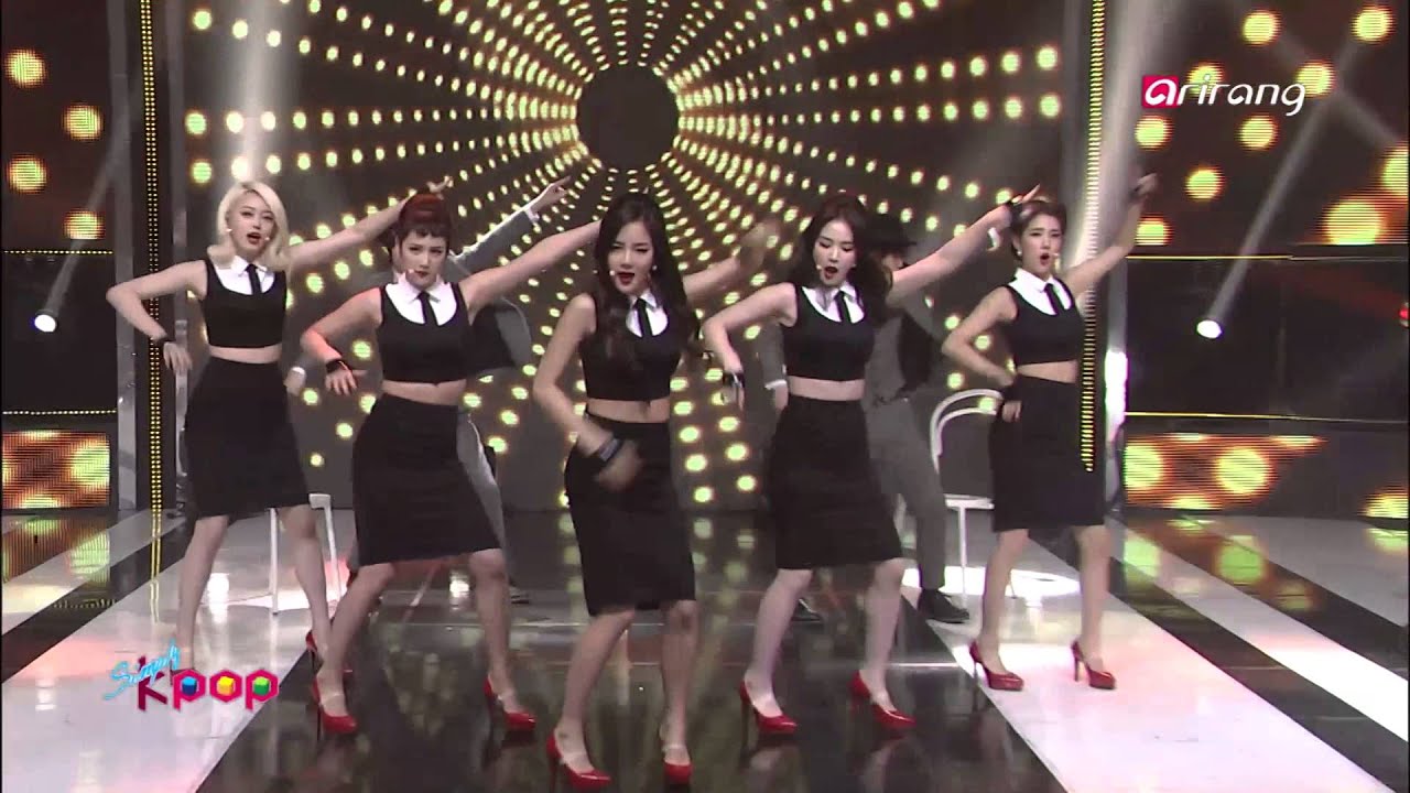 Simply K-Pop Ep102C09 SPICA - You Don't Love Me / 심플리케이팝, 스피카