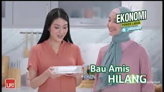 Iklan Ekonomi Power Liquid Higienis ''Ahlinya Pencuci Piring Siwak & Jeruk Limau'' 30sec (2020)