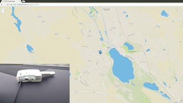Raspberry Pi GPS Live Tracking System