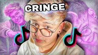 Potente Cringe De Tiktok Juakin Saenz