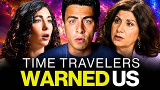 "Space Beings SAW Our Past/Future" — Most SHOCKING Akashic Reading for What's COMING Next