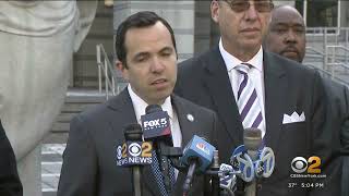 Nicholas Malindretos, accused of throwing Molotov cocktail at New Jersey synagogue, appears in court