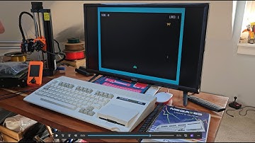 My Journey in Game Programming - Mega 65, BASIC - BASIC 65 - Episode 51
