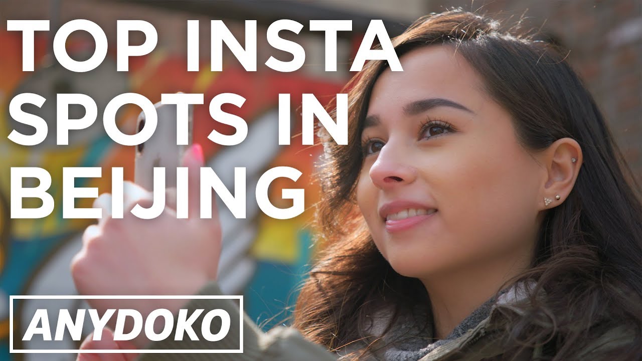 Top Instagram Spots in Beijing! Featuring The Forbidden City and more!