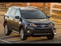 Установка рейлингов крыши OE Style (оригинальный дизайн) для Toyota RAV 4 2012+