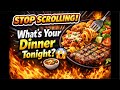 ዛሬ ራት ምን በላቹ? Dinner Time Question! What Did You Have Today? 🍽️🔥#food #foodie .