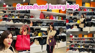 JAPAN SECOND HAND LUXURY BAGS AVAILABLE FOR PURCHASE @  BODEGA 2   CHANEL   GUCCI  HERMES   BVLGARI