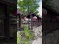 宜蘭北后寺廟 好寧靜！