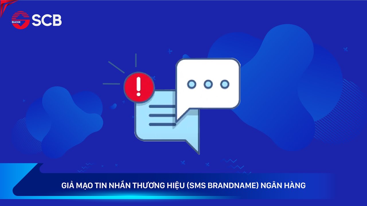 ไทยพาณิชย์ internet banking  New Update  CẢNH BÁO: GIẢ MẠO TIN NHẮN NGÂN HÀNG ĐỂ LỪA ĐẢO CHIẾM ĐOẠT TIỀN TỪ TÀI KHOẢN