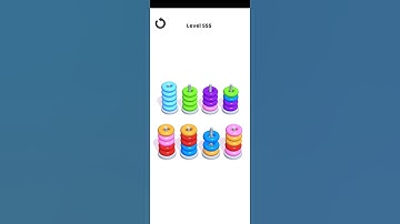 hoop stack level 555