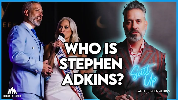 Who is Stephen Adkins? Silver Fox Squad, Fashion I...