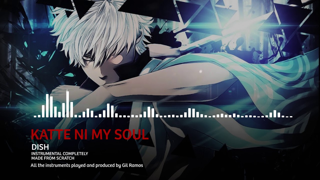 KATTE NI - MY SOUL - Instrumental Track Sample by Gil Ramos - YouTube
