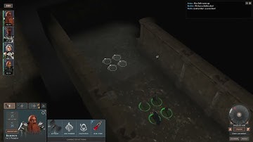 Solasta: Crown of the Magister Dungeon Maker level part 1