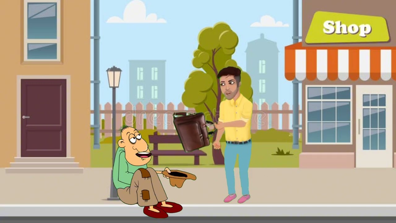 Pichaikaaran kids animation video 