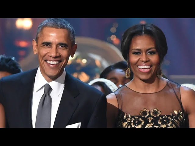 SHOCKING TRUTH:Michelle Obama's Absence Sparks Divorce Rumors! The REAL  Story Behind the Speculation - YouTube