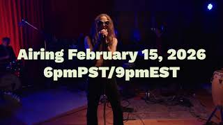 Robbie Gennet Show Trailer 30 Sec