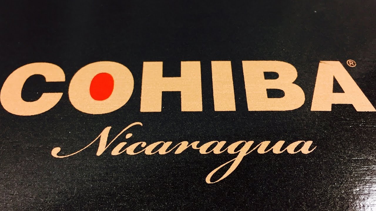 Cohiba Nicaragua Cigars, International Shipping
