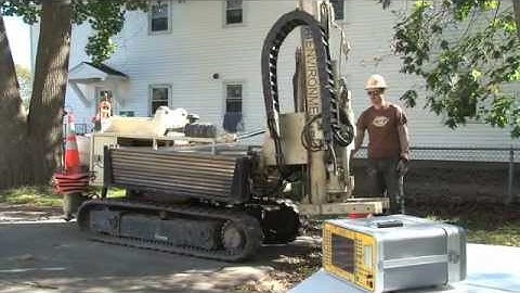 MAI Geoprobe Services Video