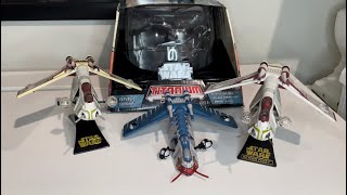 star wars action fleet republic gunship