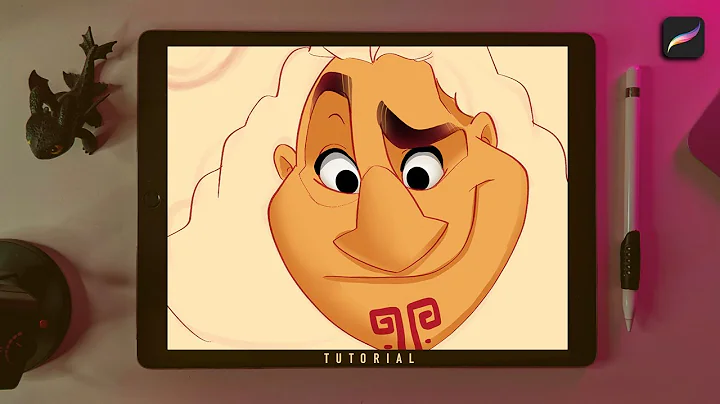 Easy Shading Procreate Tutorial