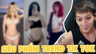 BÉ NHISM HÁ HỐC MỒM TRƯỚC SIÊU PHẨM TREND TIK TOK MỚI CỰC KÌ BÁNH CUỐN DO CHÍNH MÌNH TẠO RA.