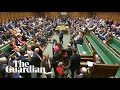 SNP's Ian Blackford clashes with Speaker before walkout